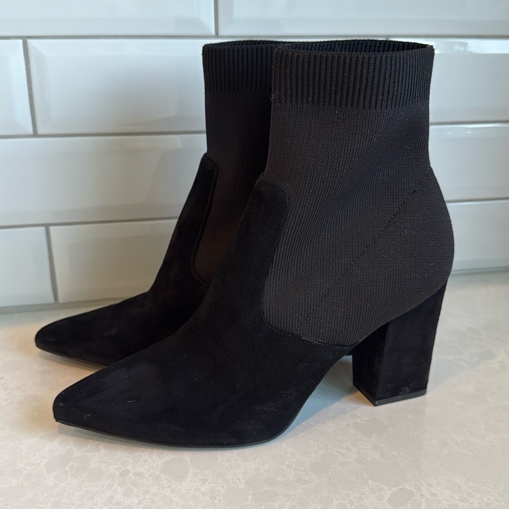 Steve Madden Stretch Bootie